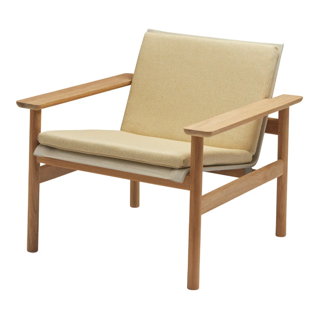 Skagerak Pelago Outdoor Lounge Chair