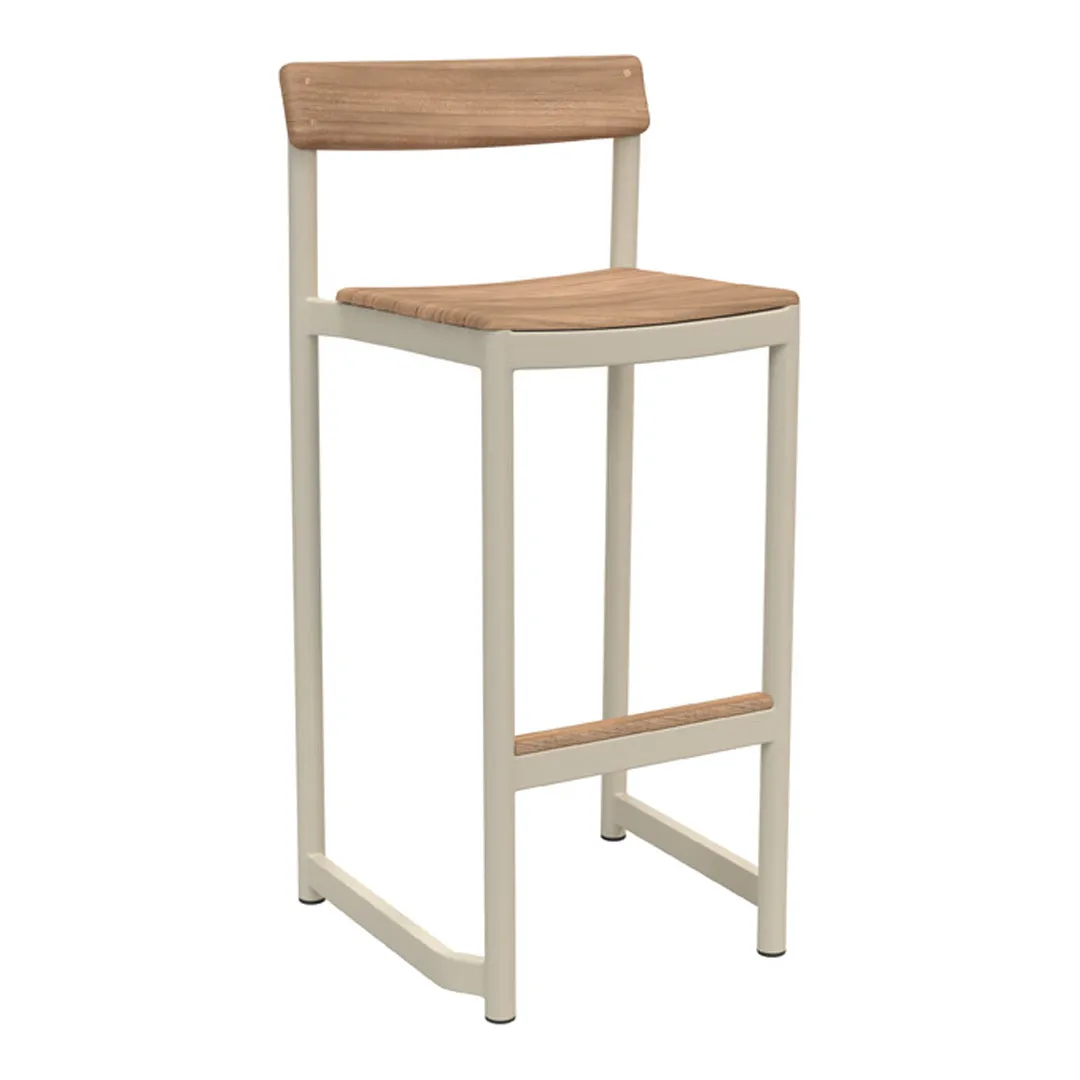 Skagerak Pelagus Bar Stool