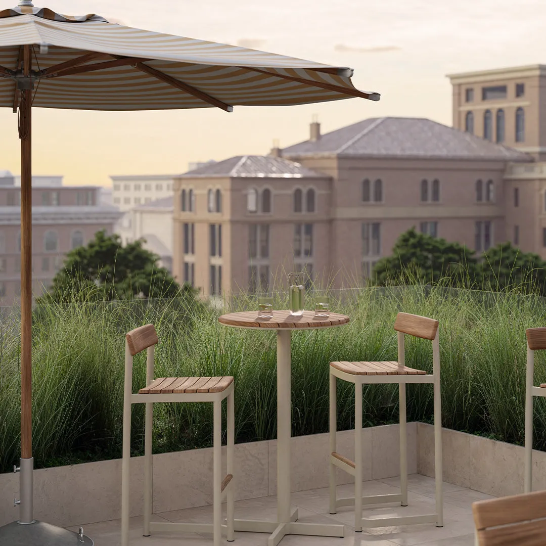 Skagerak Pelagus Bar Stool