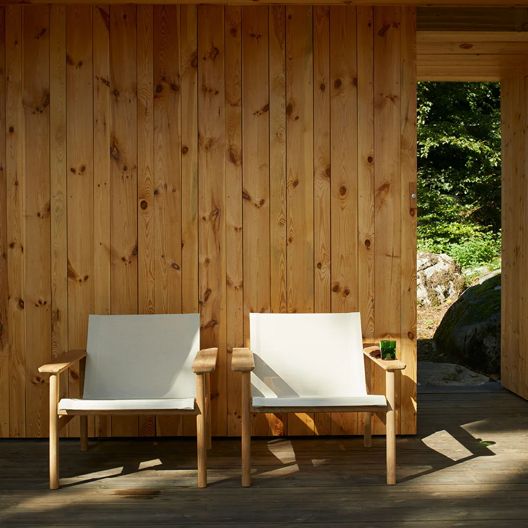 Skagerak Pelagus Outdoor Lounge Chair