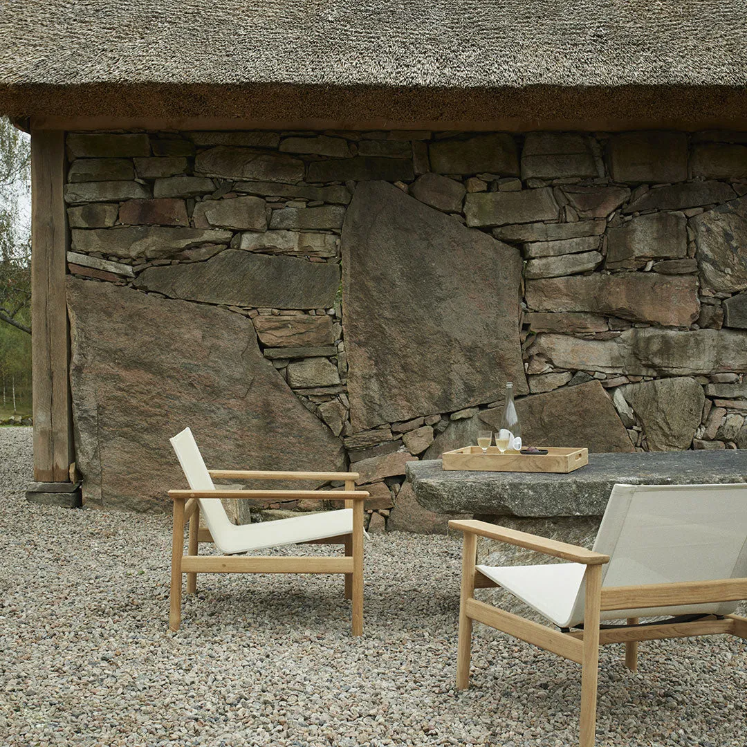 Skagerak Pelagus Outdoor Lounge Chair