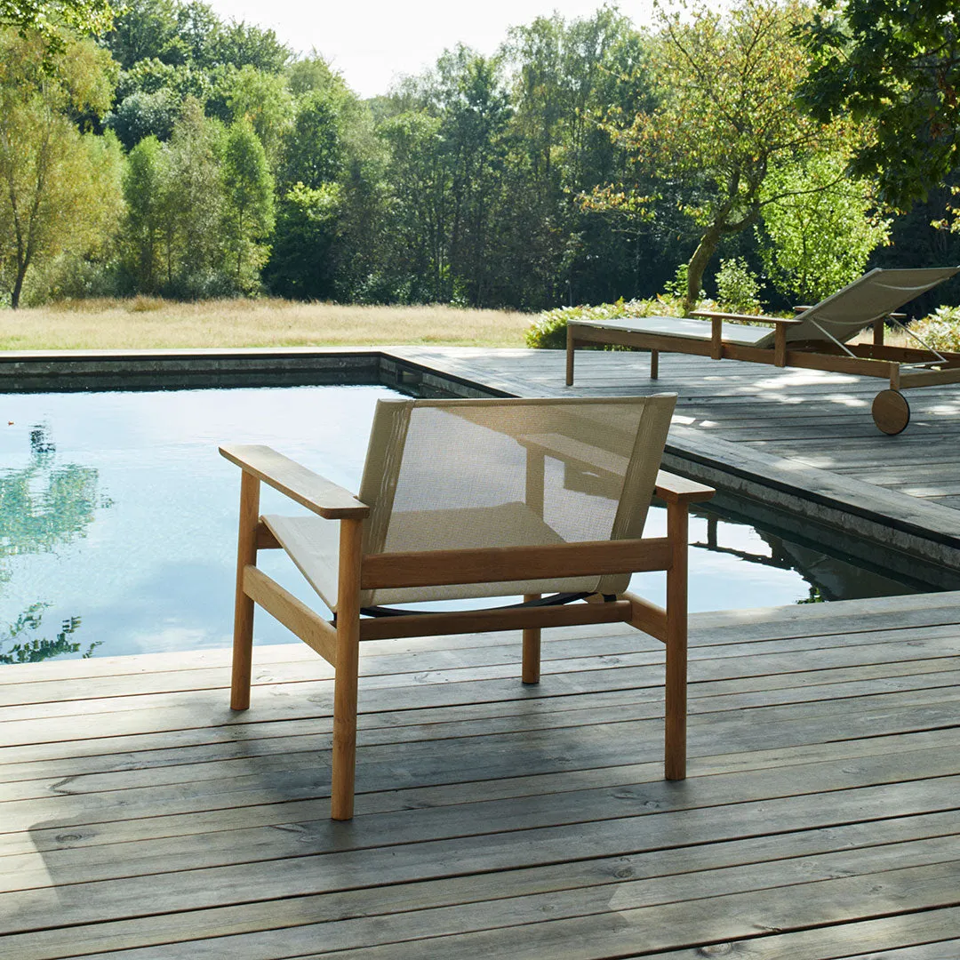 Skagerak Pelagus Outdoor Lounge Chair