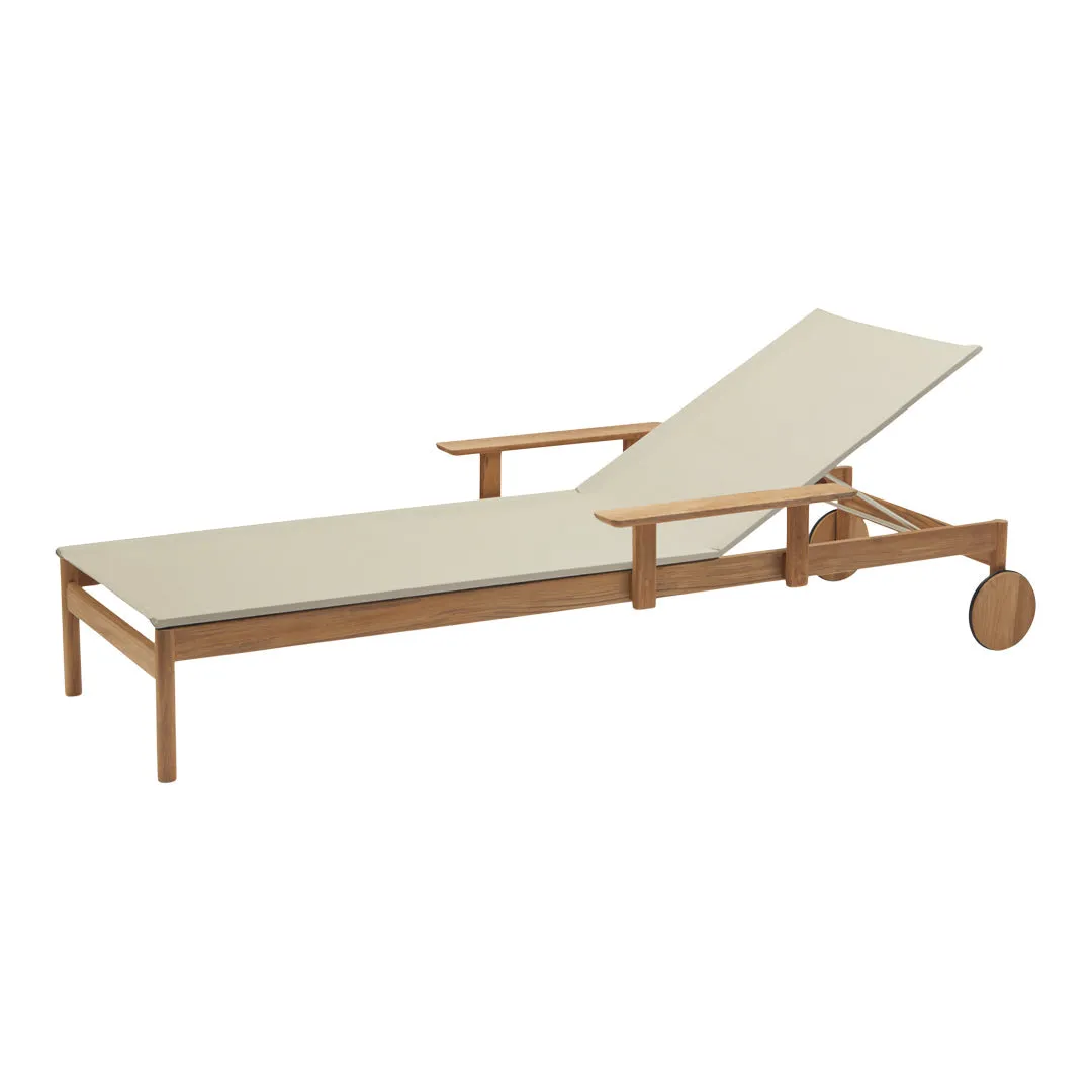 Skagerak Pelagus Sunbed