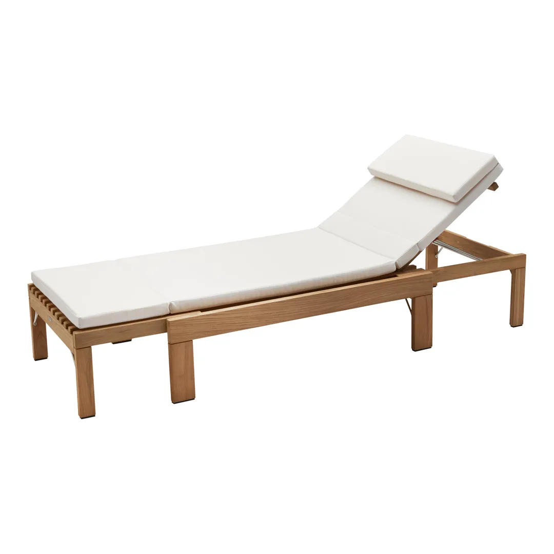 Skagerak Riviera Sunbed Cushion