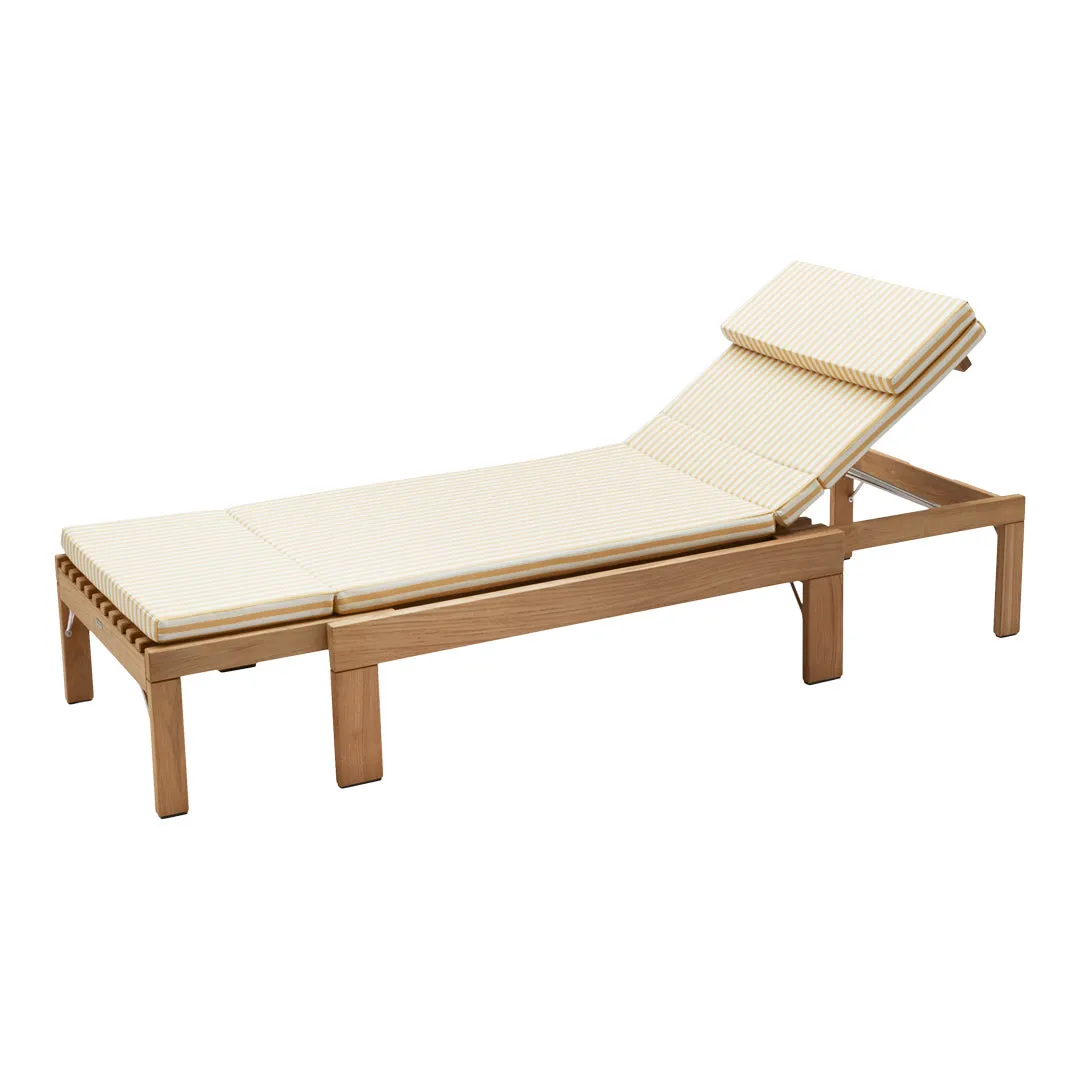 Skagerak Riviera Sunbed Cushion