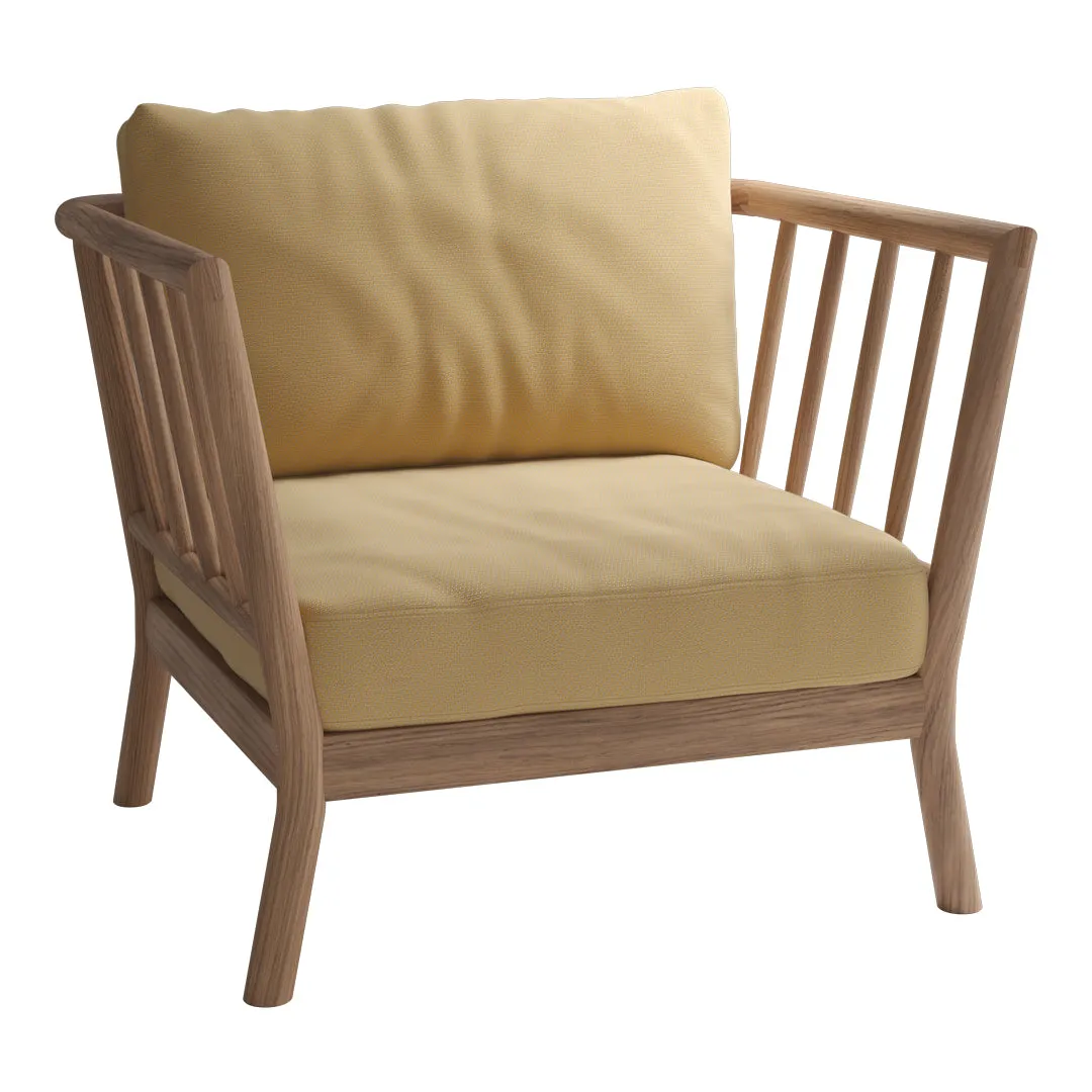 Skagerak Tradition Outdoor Lounge Chair
