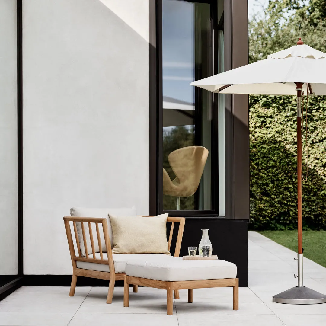 Skagerak Tradition Outdoor Lounge Chair