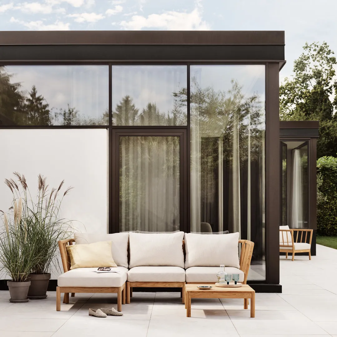Skagerak Tradition Outdoor Lounge Chair