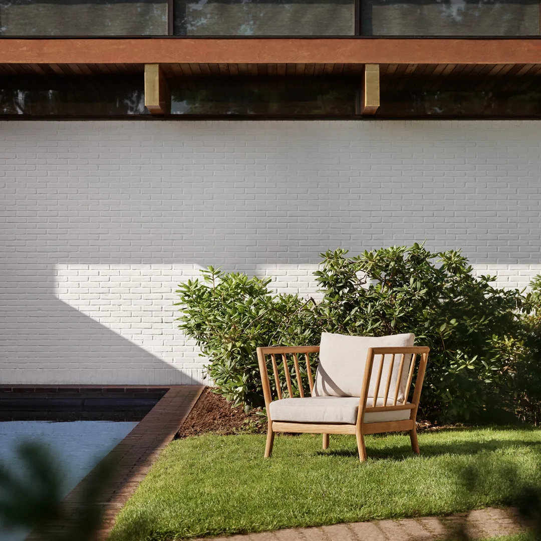 Skagerak Tradition Outdoor Lounge Chair