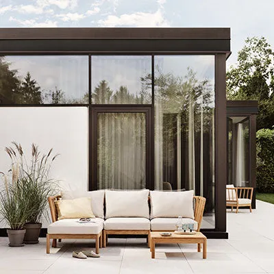 Skagerak Tradition Outdoor Lounge Table