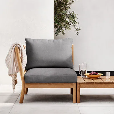 Skagerak Tradition Outdoor Lounge Table