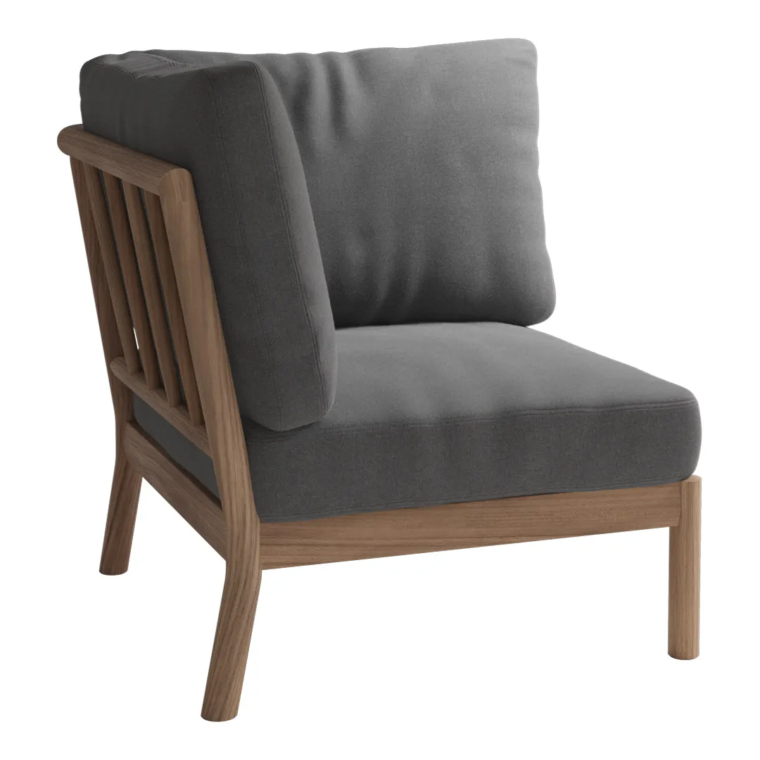 Skagerak Tradition Outdoor Modular Sofa