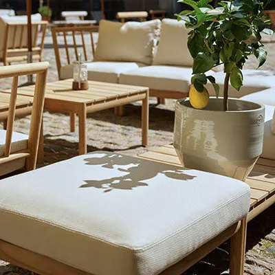 Skagerak Tradition Outdoor Pouf