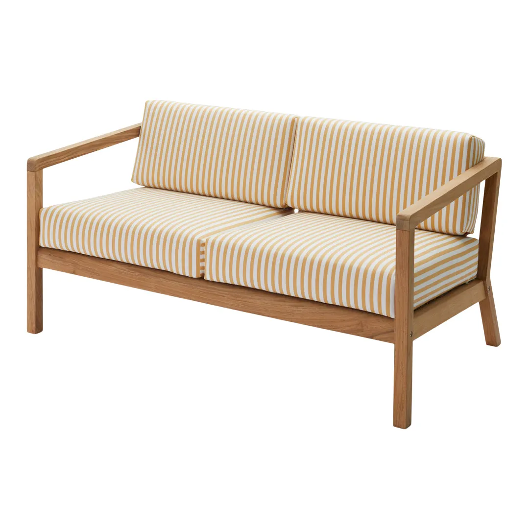 Skagerak Virkelyst 2-Seater Sofa