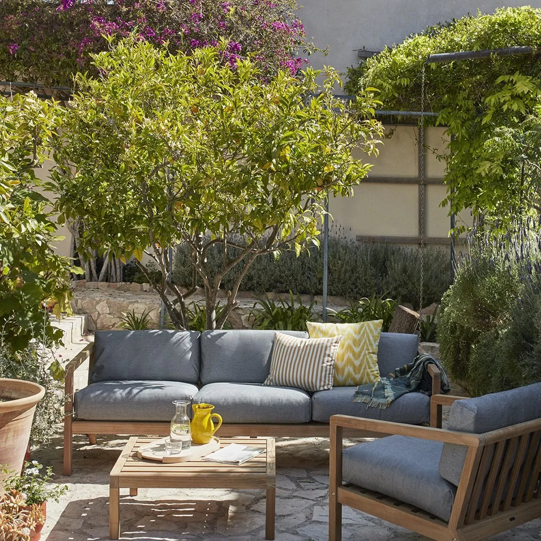 Skagerak Virkelyst 3-Seater Sofa