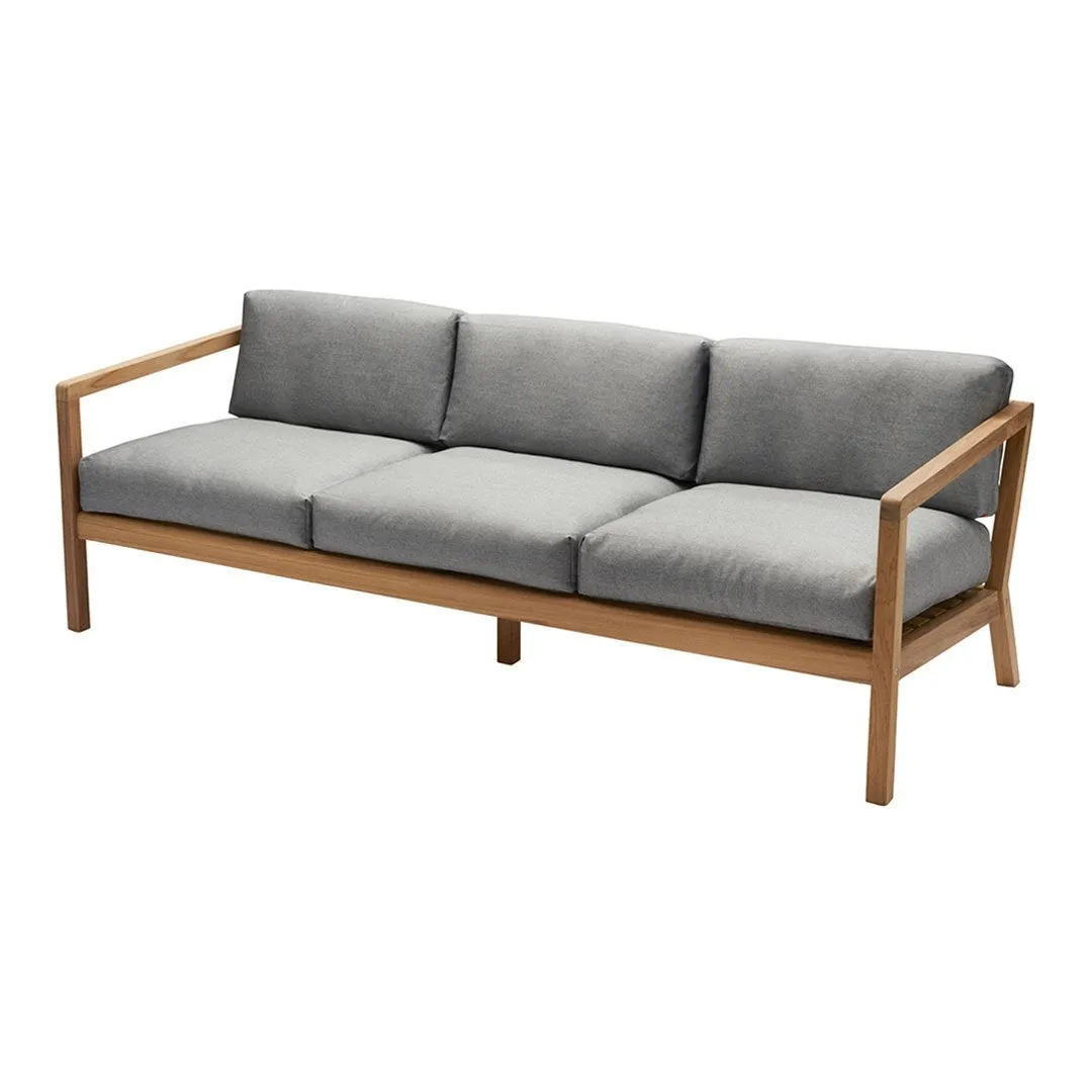 Skagerak Virkelyst 3-Seater Sofa