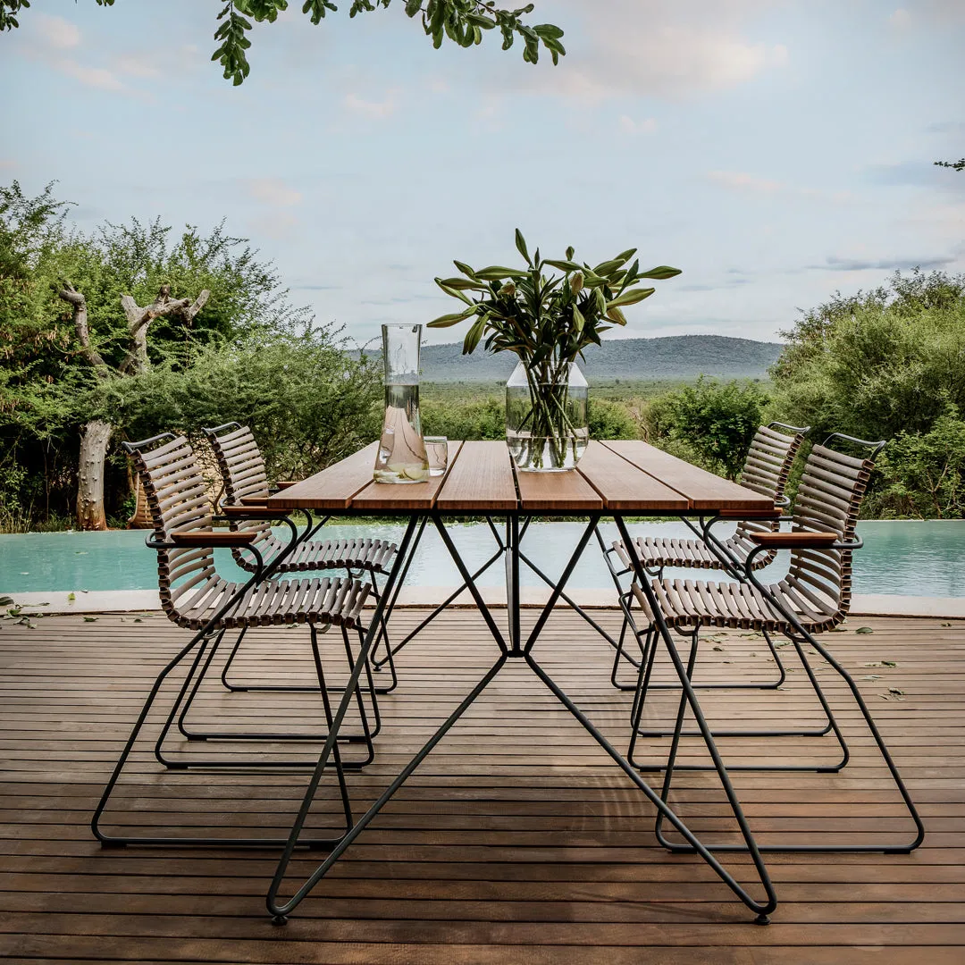 Sketch Outdoor Dining Table