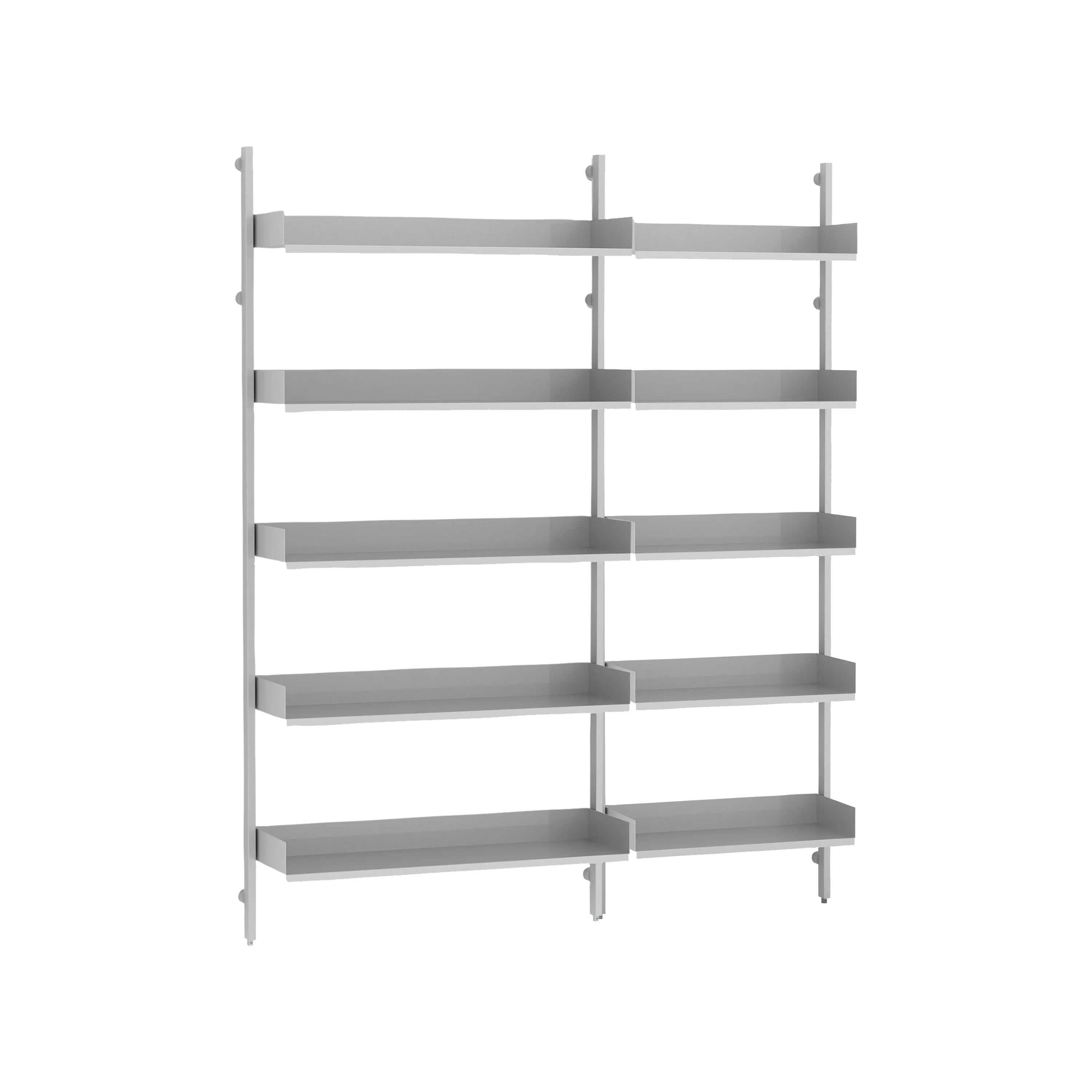 Slot Shelving
