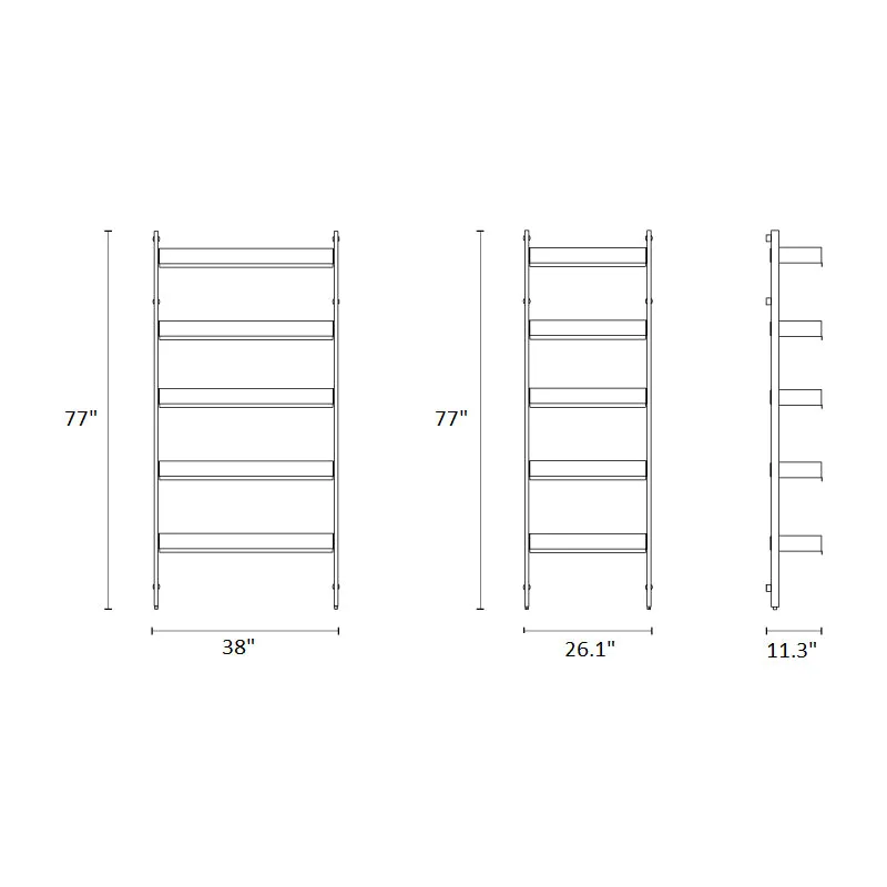 Slot Shelving