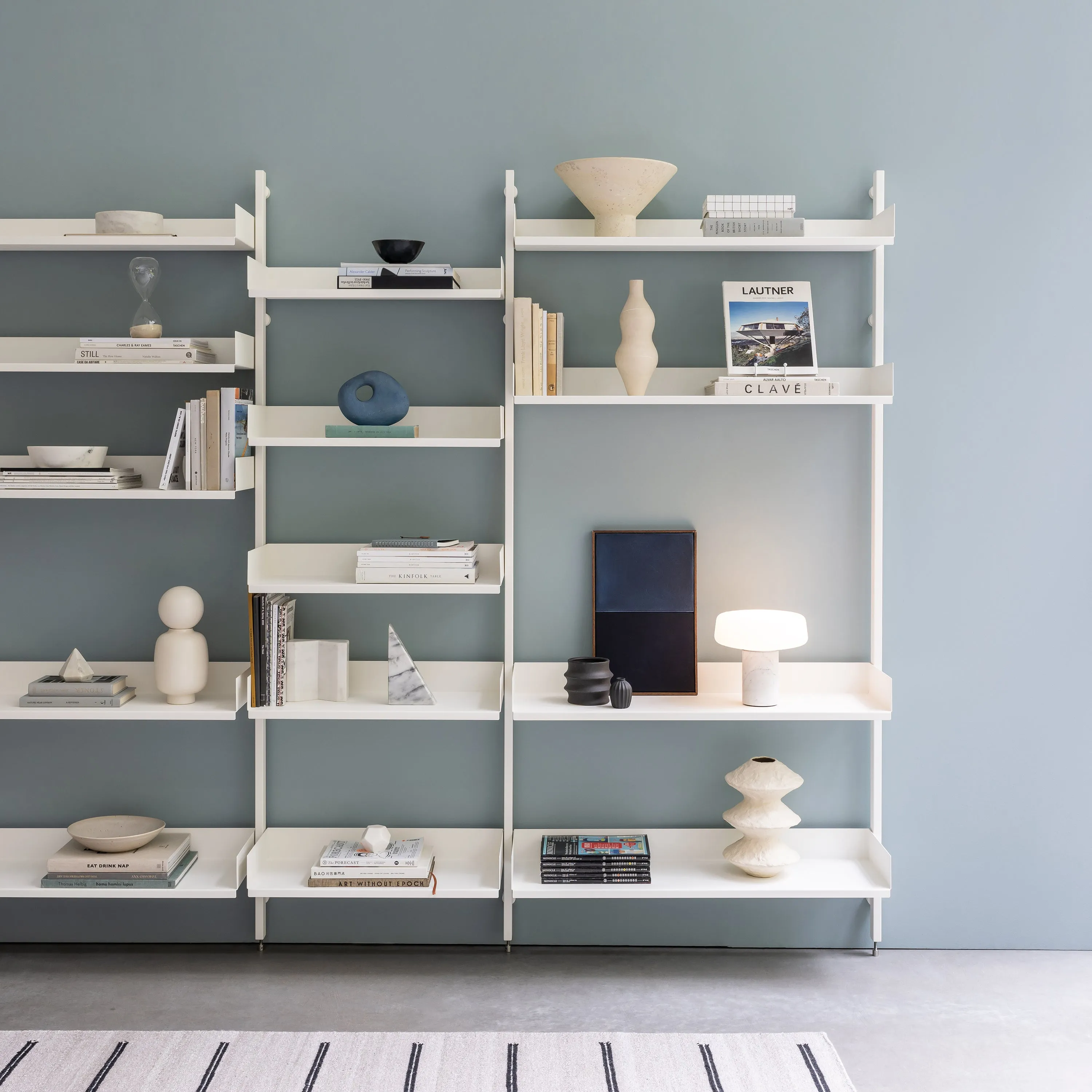Slot Shelving