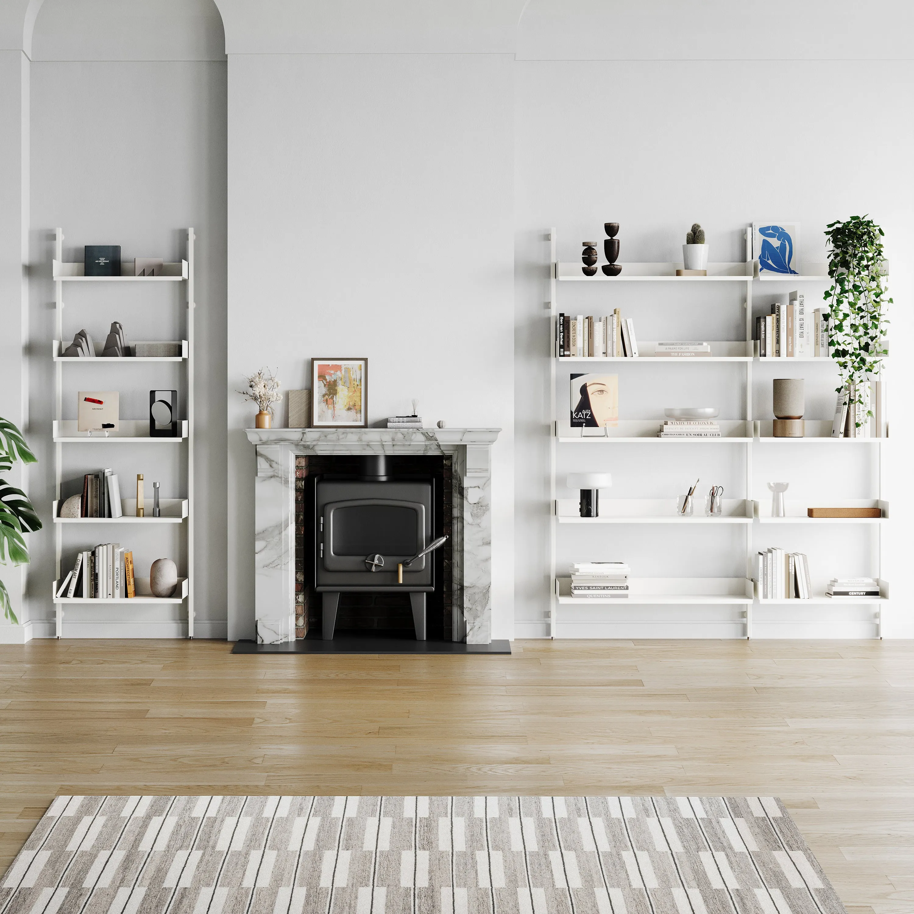 Slot Shelving