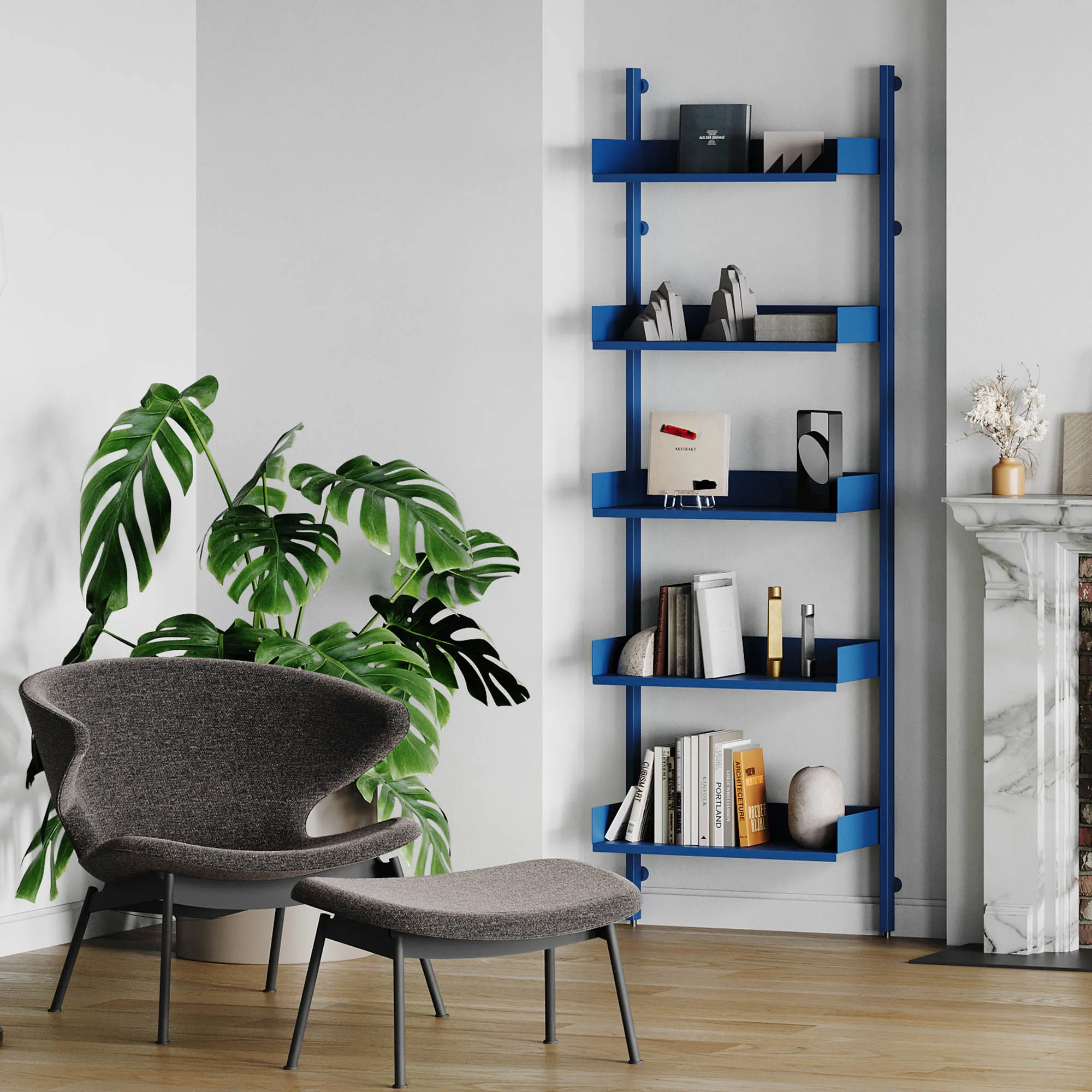 Slot Shelving