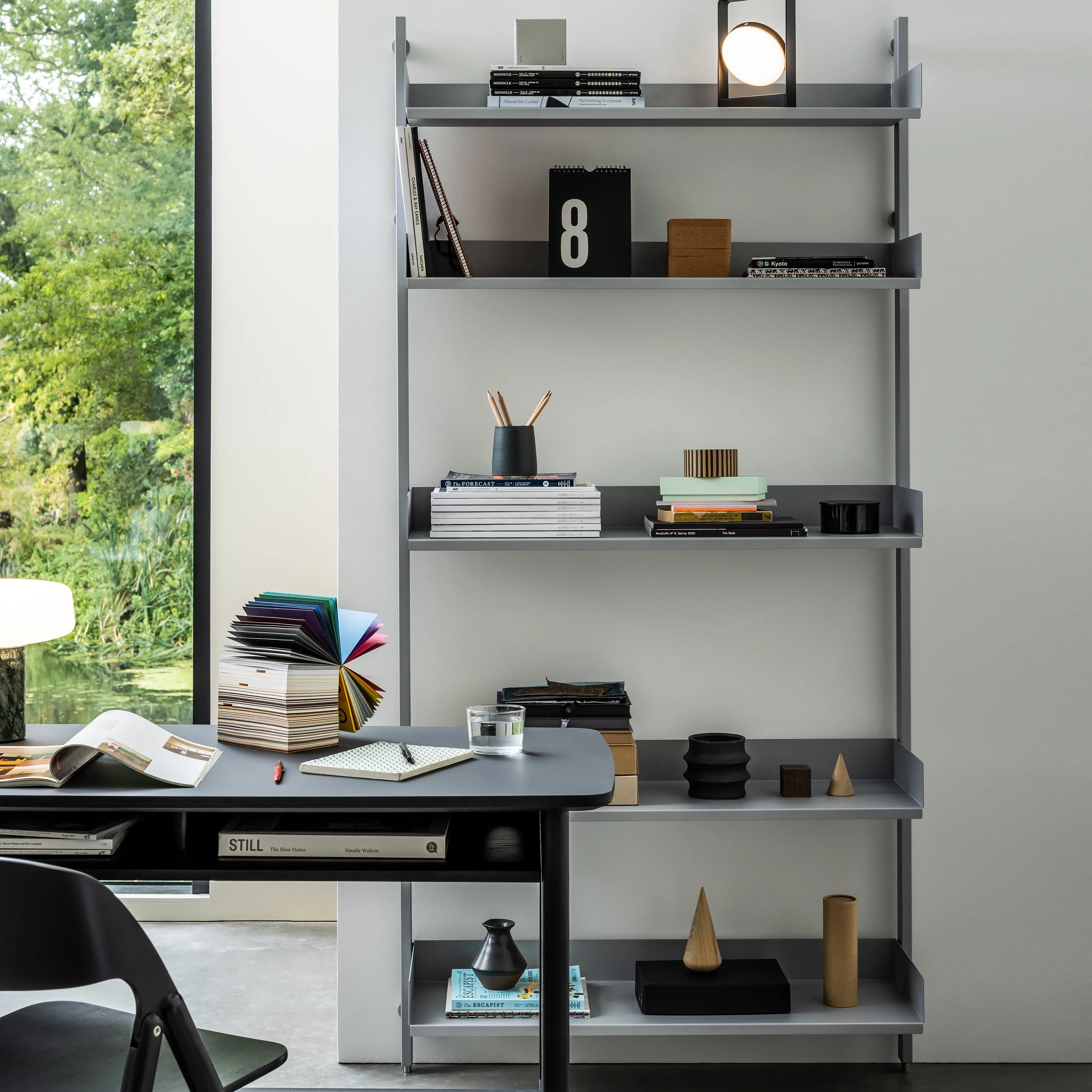 Slot Shelving