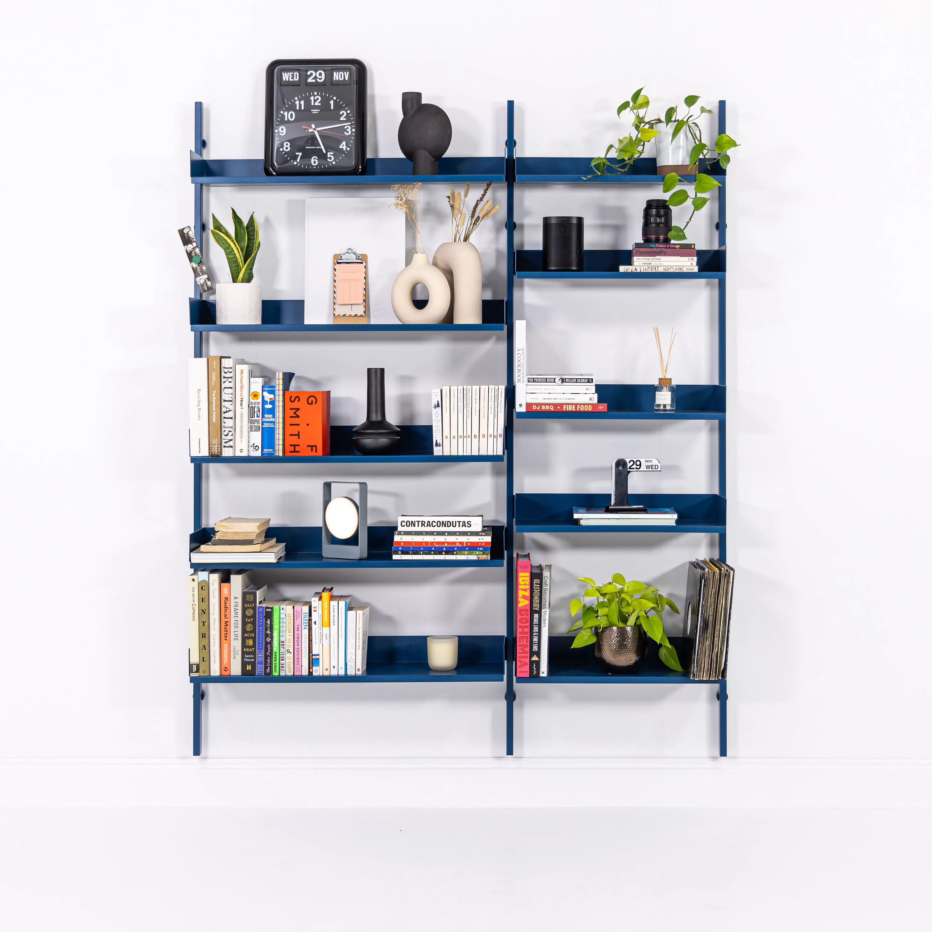 Slot Shelving
