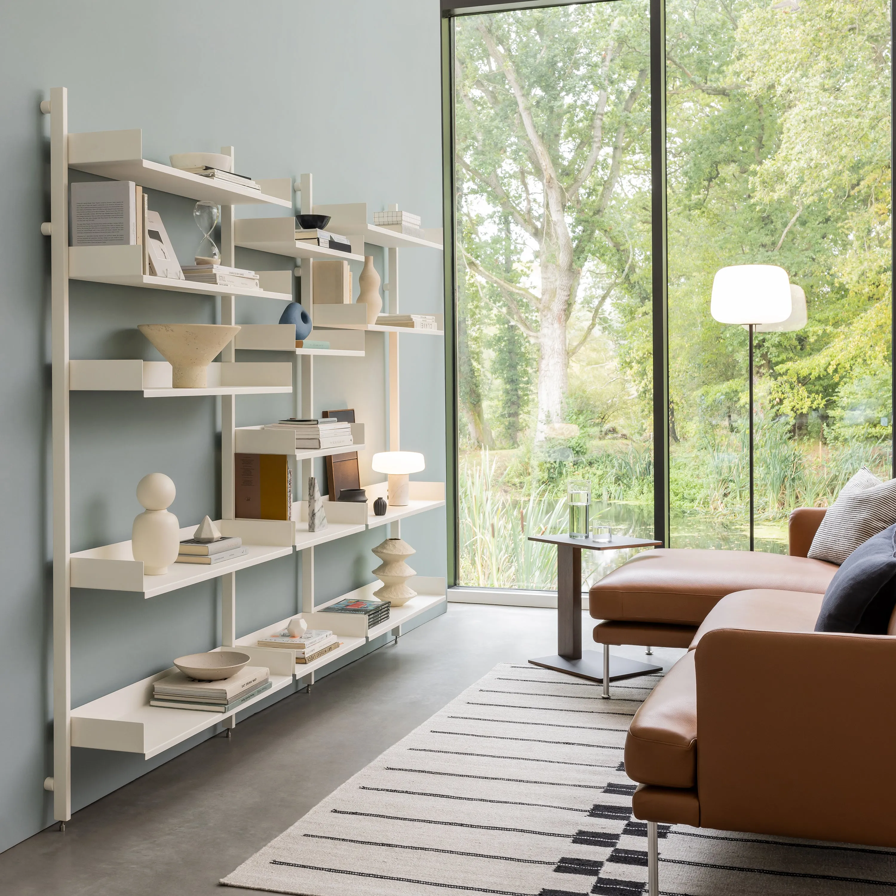 Slot Shelving