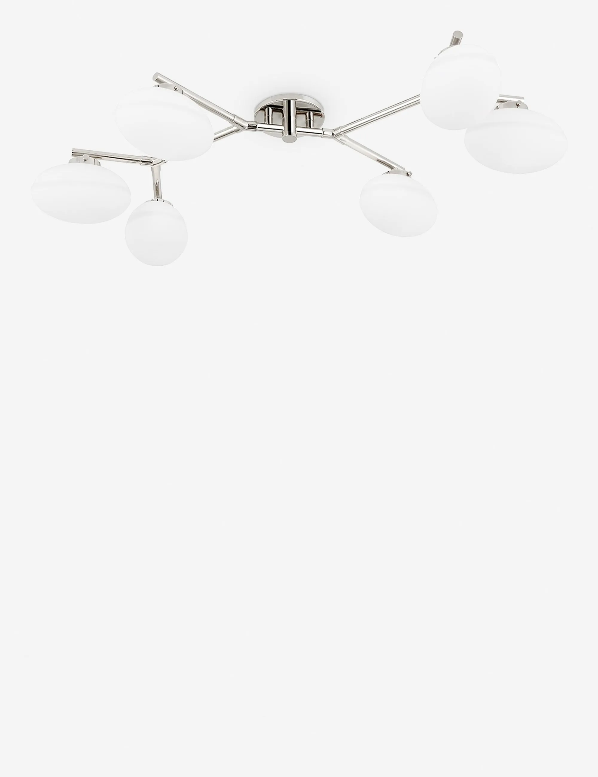 Solange Semi-Flush Mount Light Lulu and Georgia