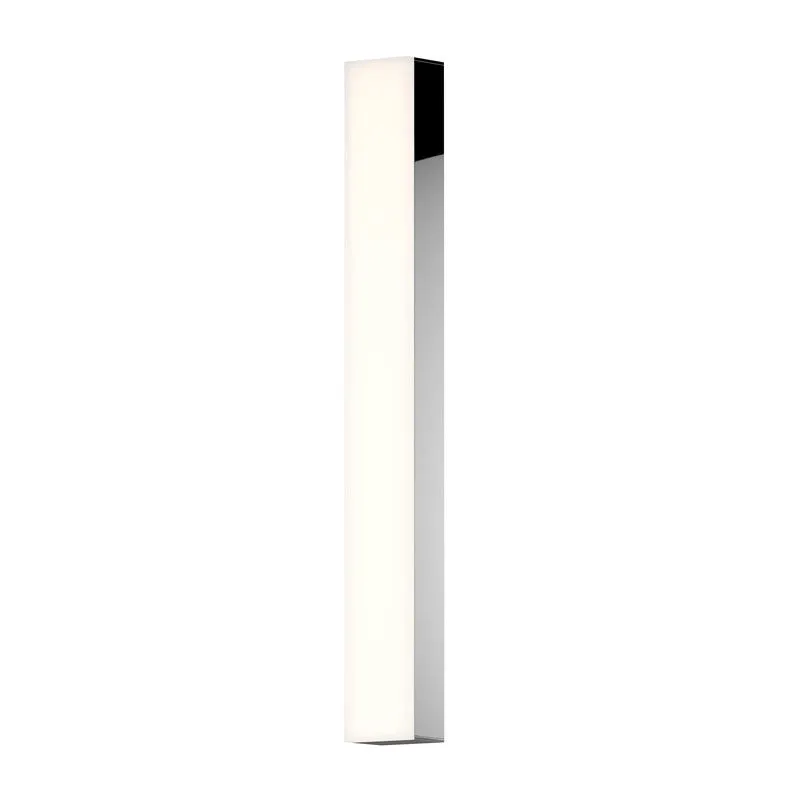 Solid Glass Bathroom Vanity Light
