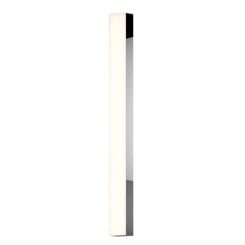 Solid Glass Bathroom Vanity Light
