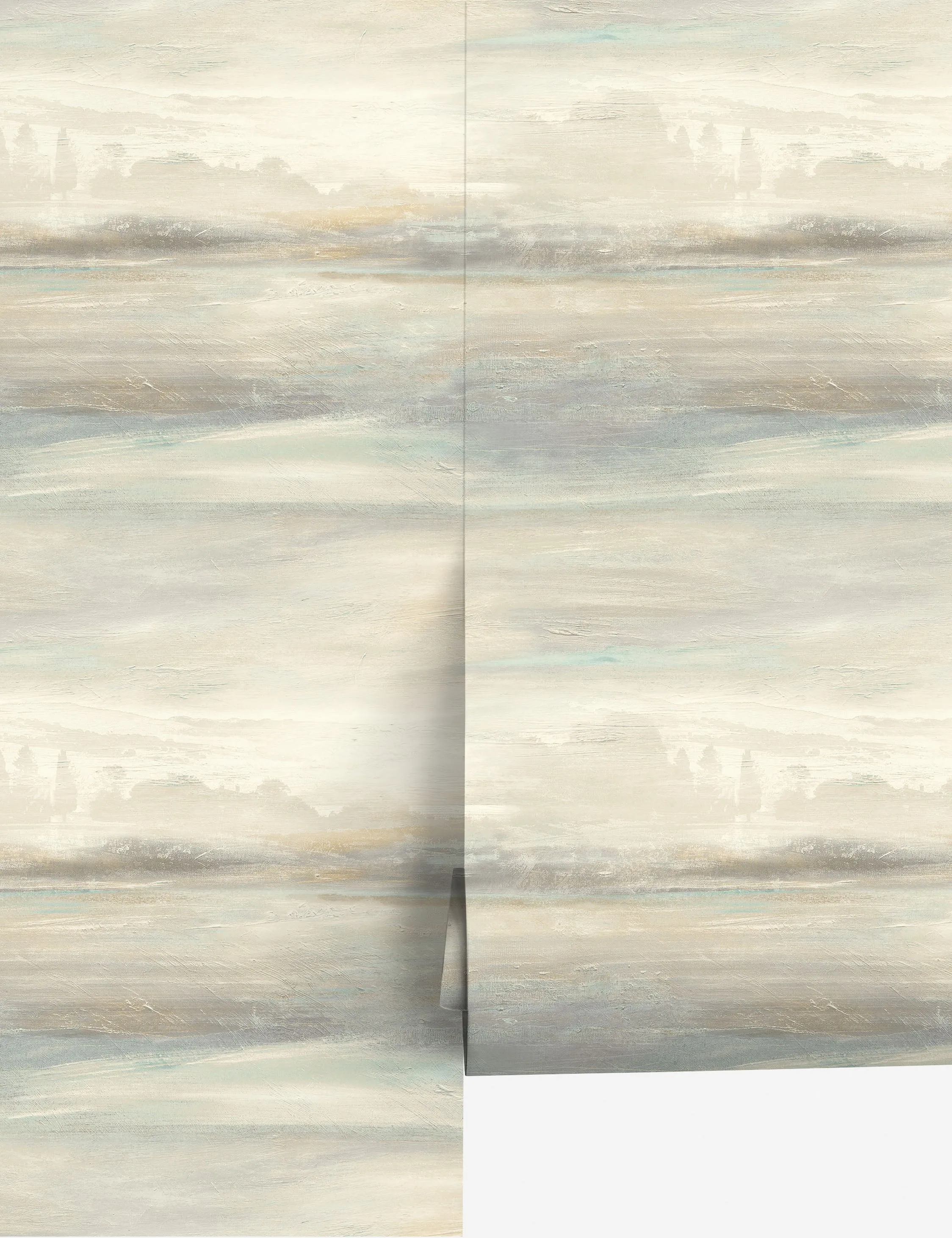 Soothing Mists Scenic Peel   Stick Wallpaper by Candice Olson Lulu and Georgia