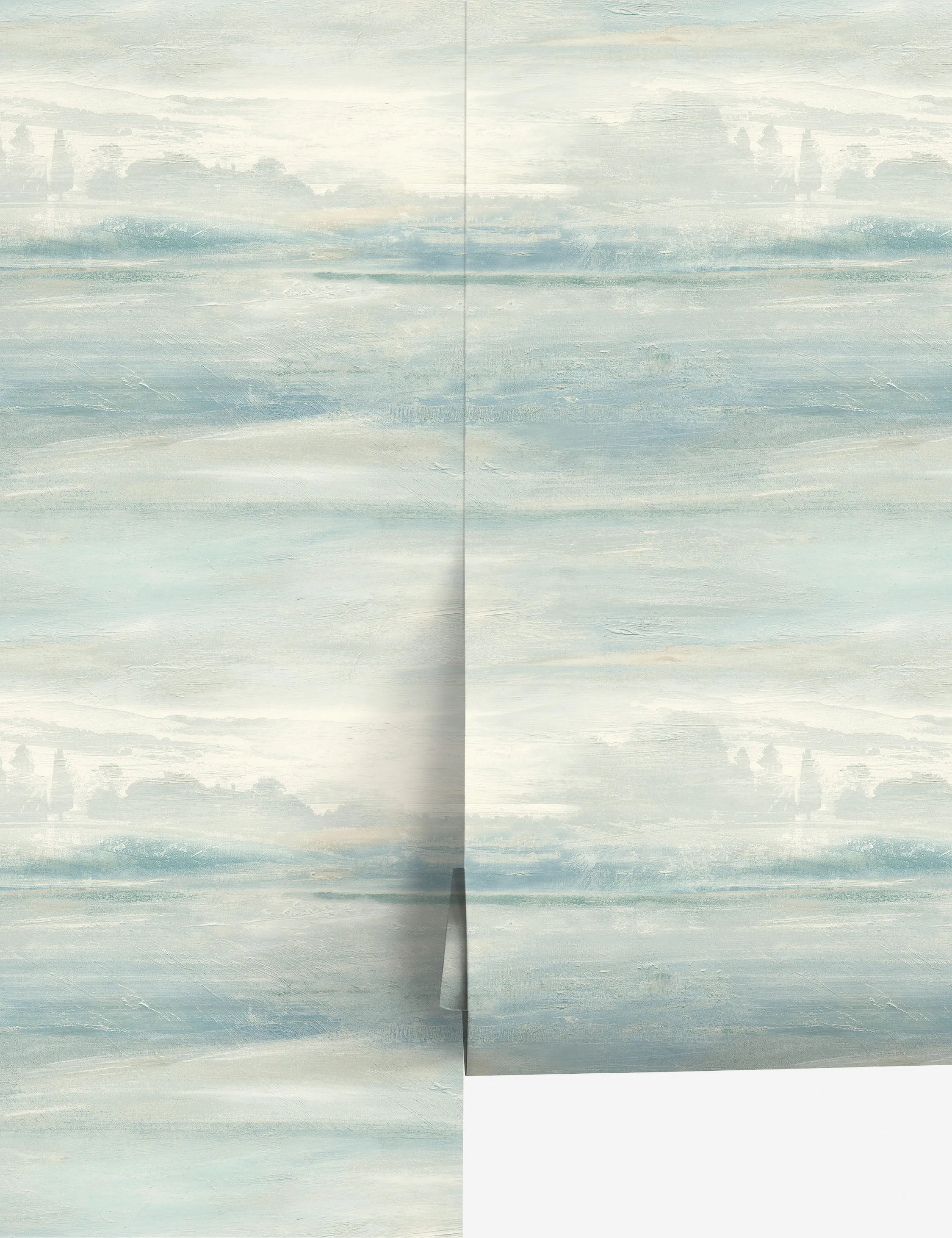 Soothing Mists Scenic Peel   Stick Wallpaper by Candice Olson Lulu and Georgia