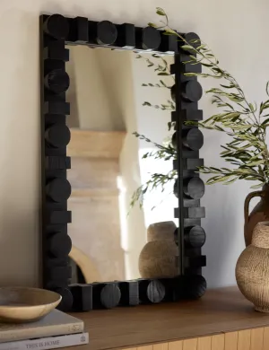 Sorenson Wall Mirror Lulu and Georgia