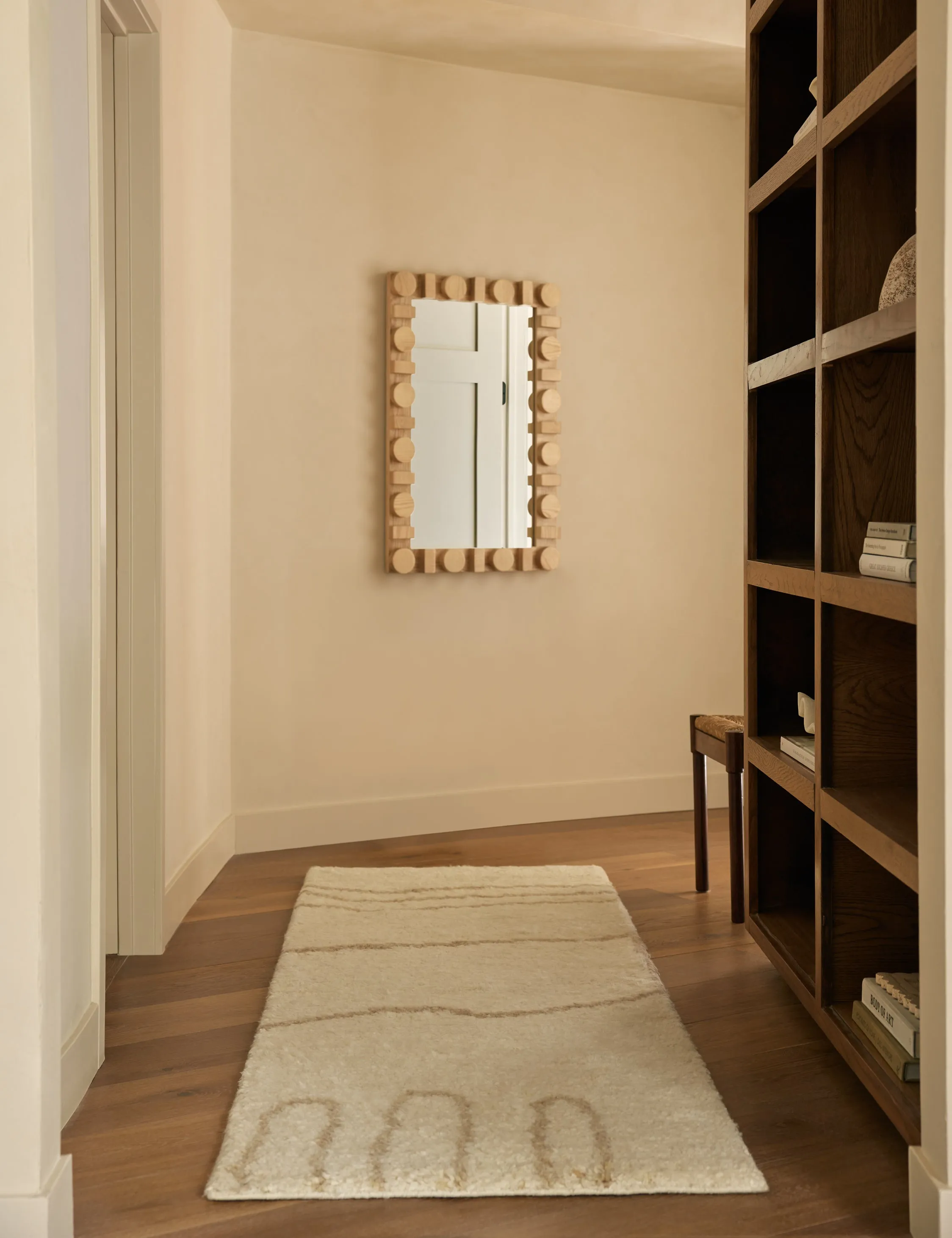 Sorenson Wall Mirror Lulu and Georgia
