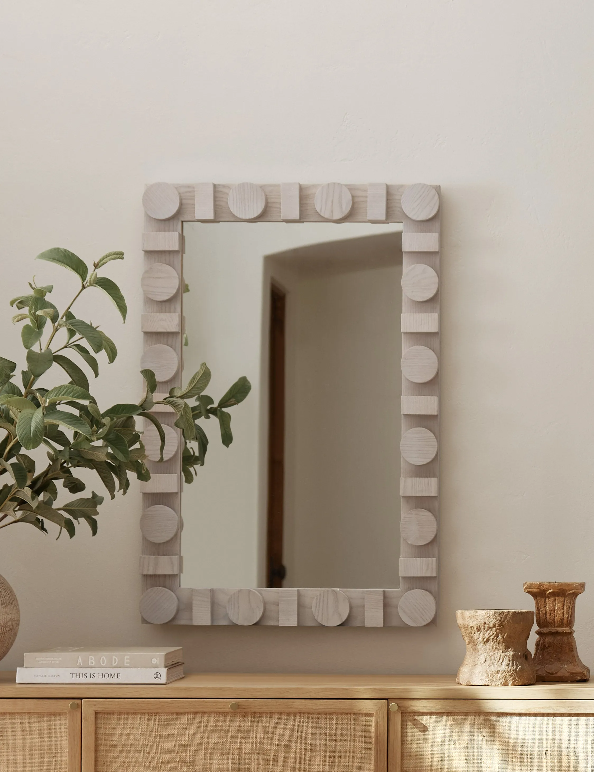 Sorenson Wall Mirror Lulu and Georgia