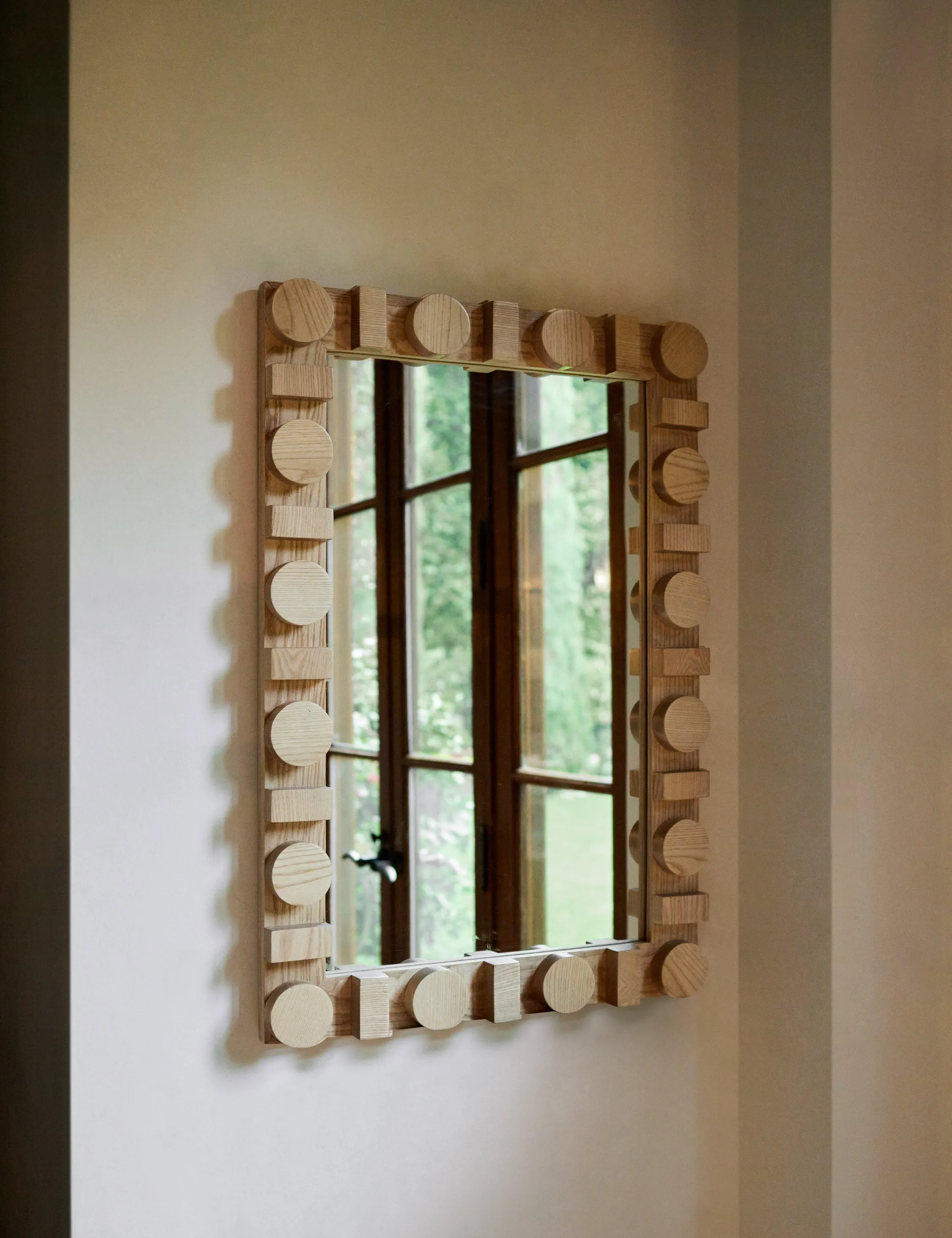 Sorenson Wall Mirror Lulu and Georgia