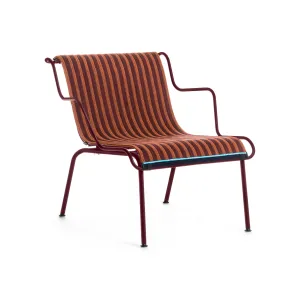 South Outdoor Stackable Lounge Armchair