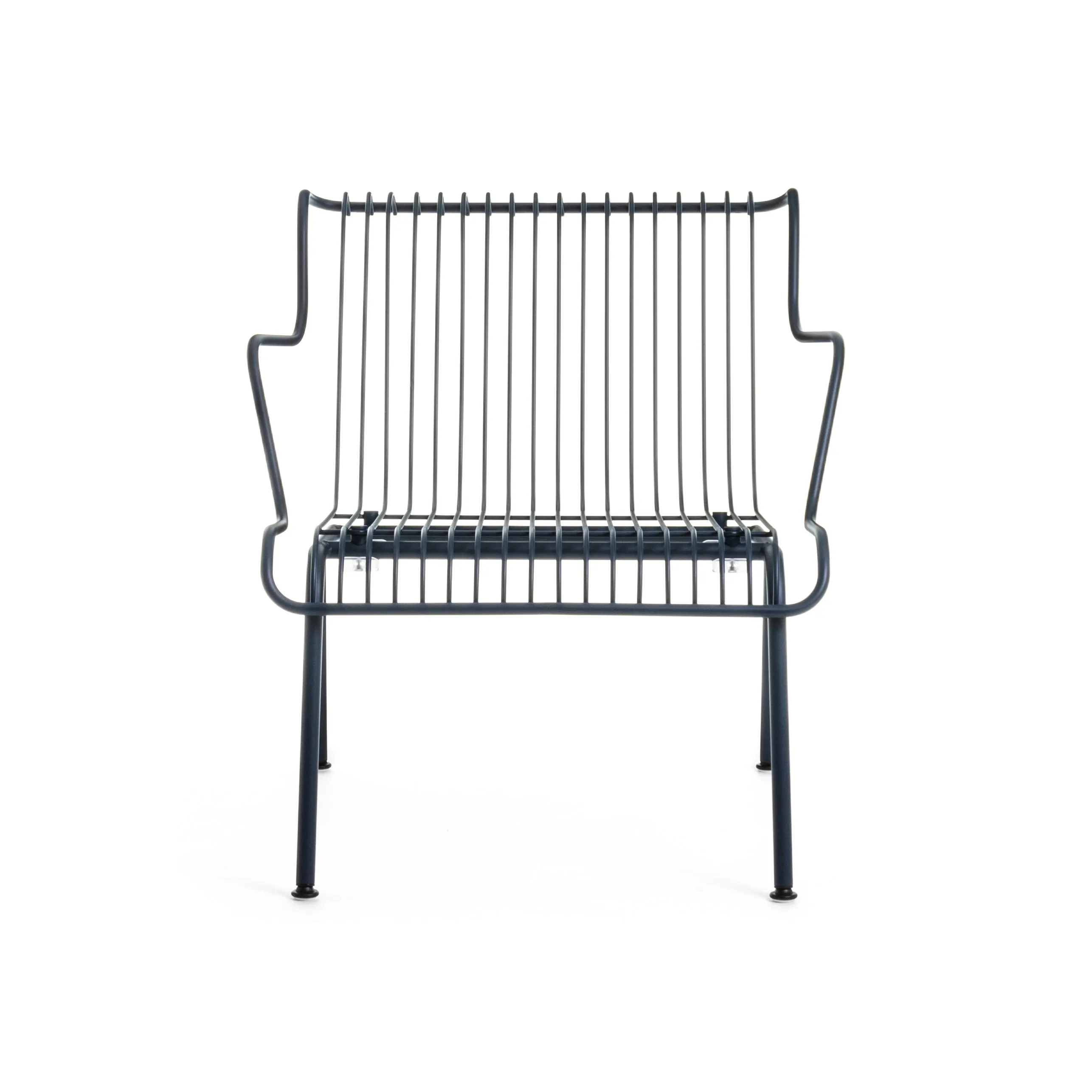South Outdoor Stackable Lounge Armchair