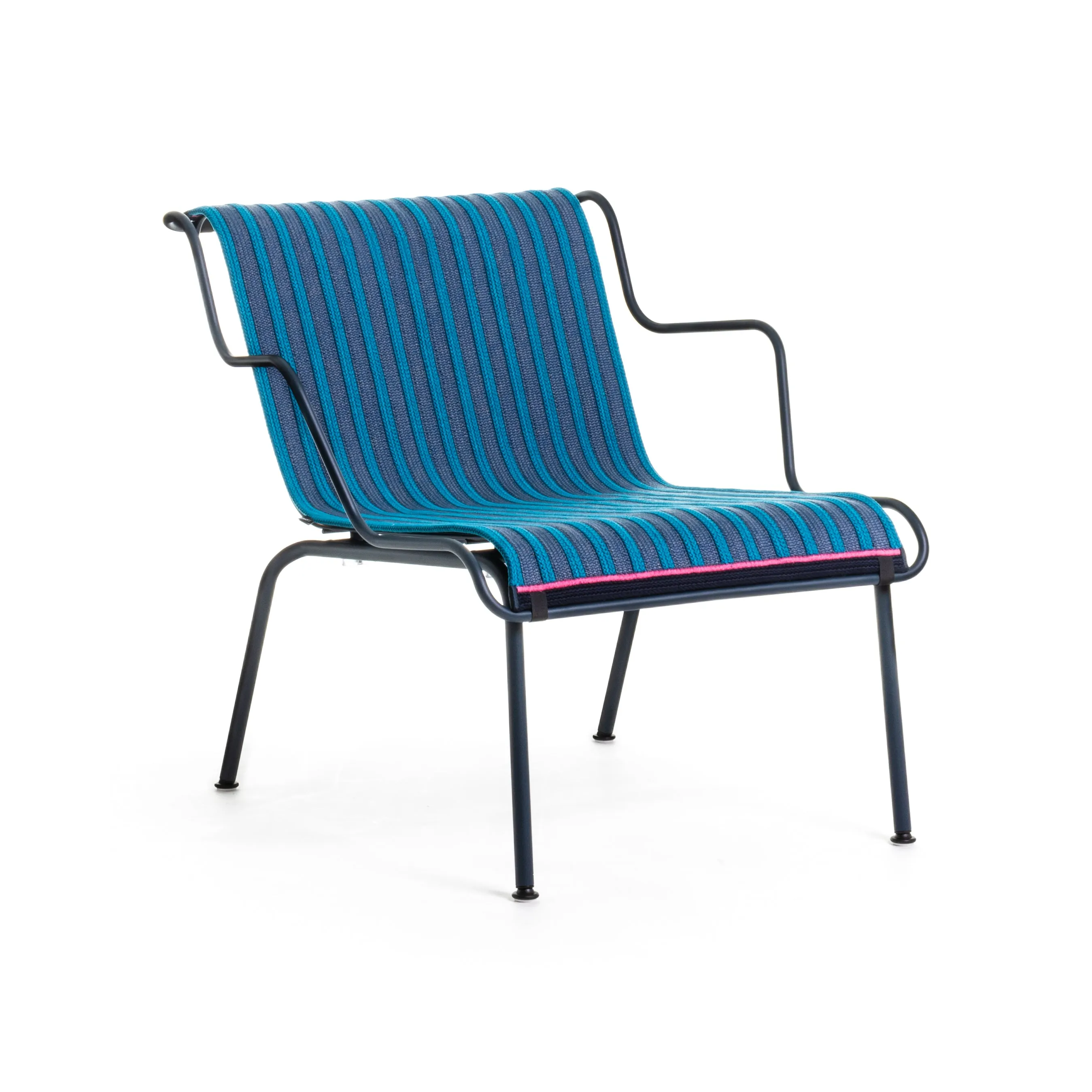 South Outdoor Stackable Lounge Armchair