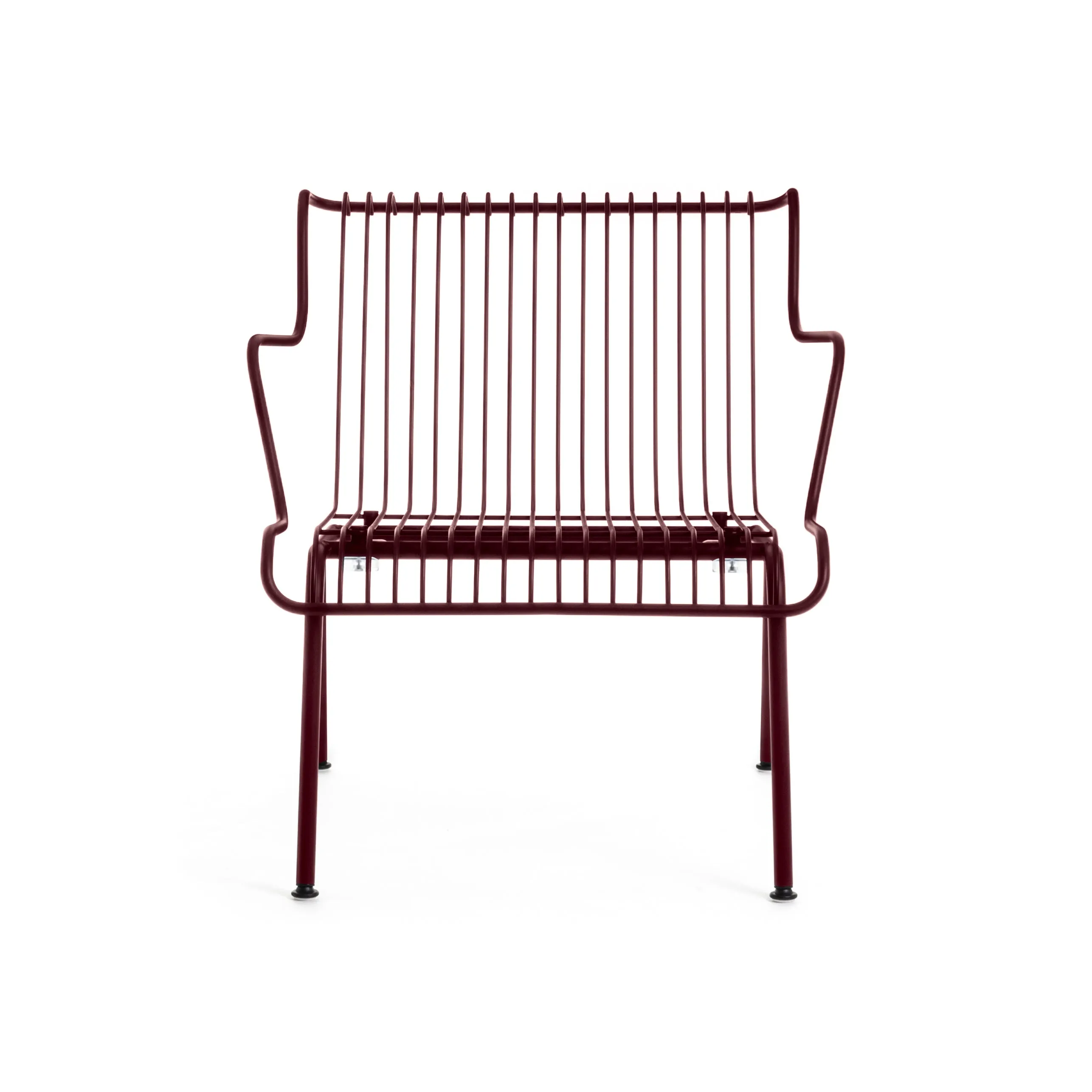 South Outdoor Stackable Lounge Armchair