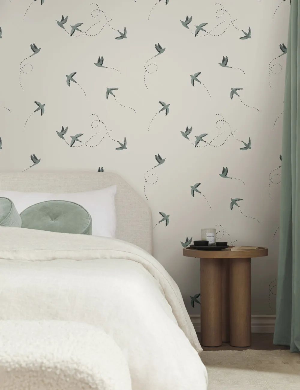 Sparrow Wallpaper by Rylee   Cru Lulu and Georgia