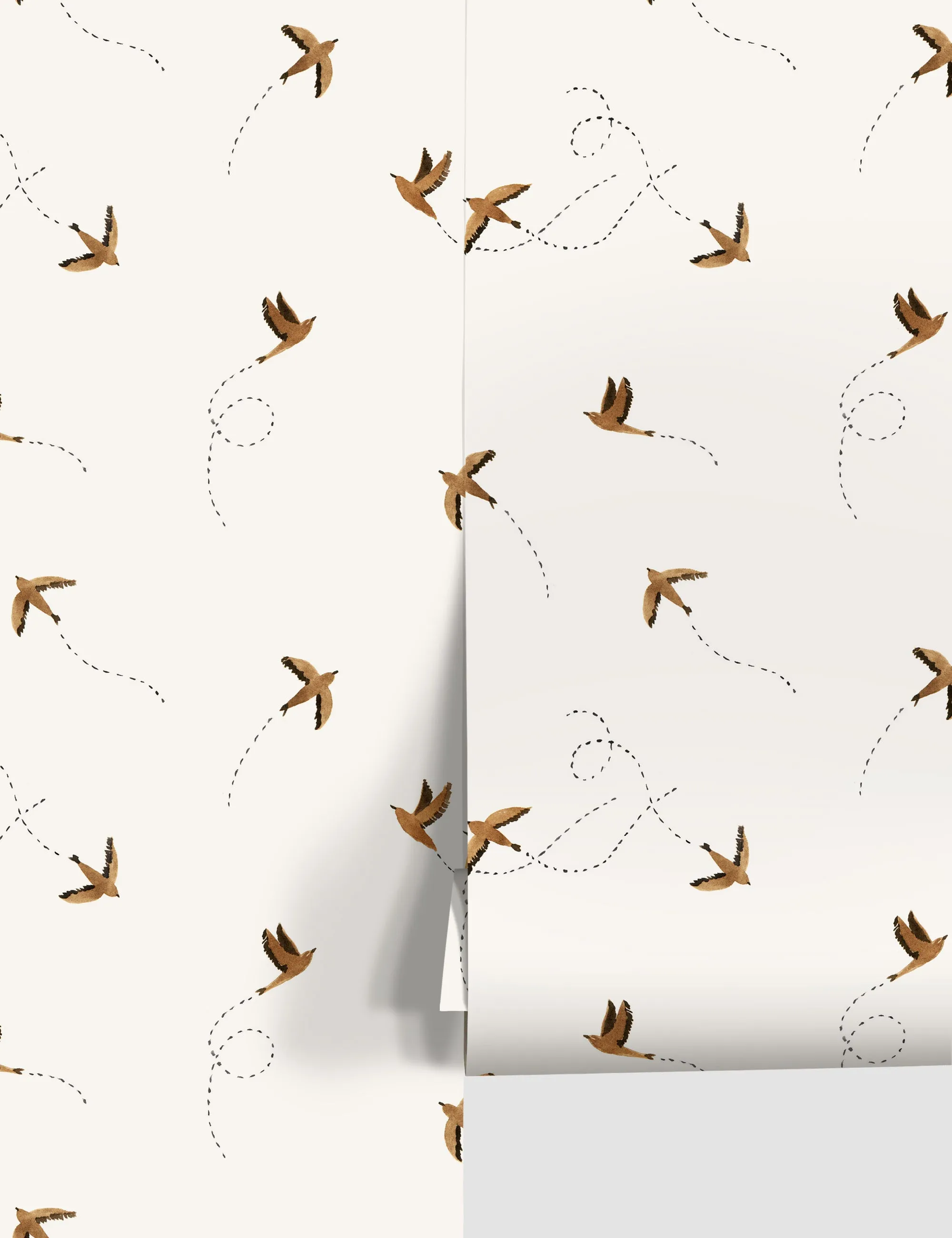 Sparrow Wallpaper by Rylee   Cru Lulu and Georgia