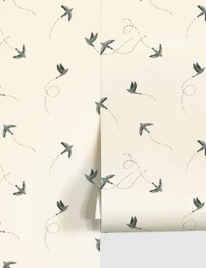 Sparrow Wallpaper by Rylee   Cru Lulu and Georgia