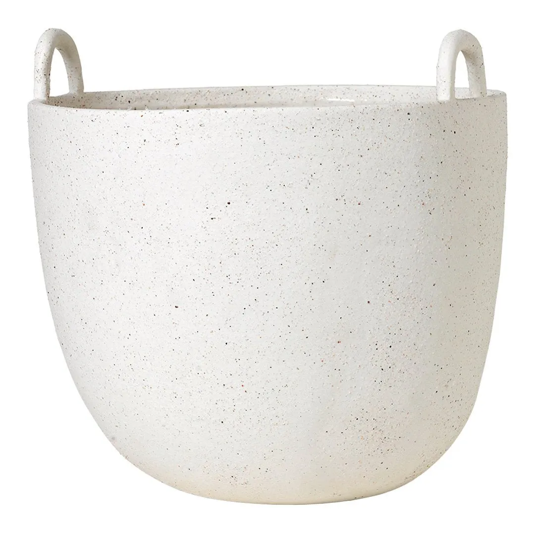 Speckle Pot