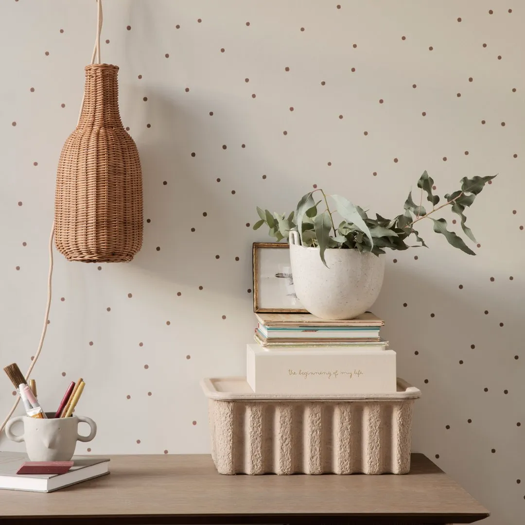 Speckle Pot