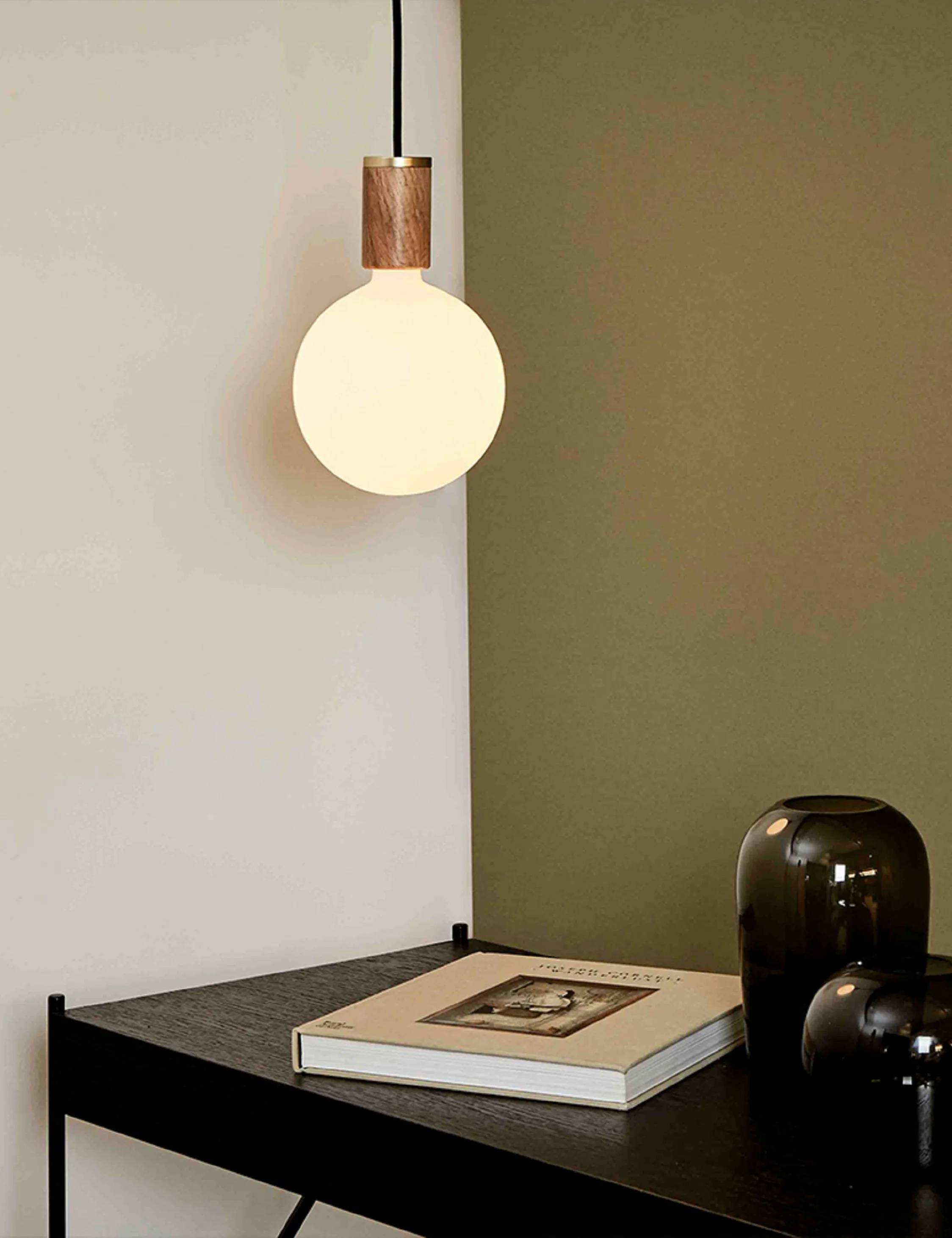 Sphere IV Pendant Light by Tala Lulu and Georgia