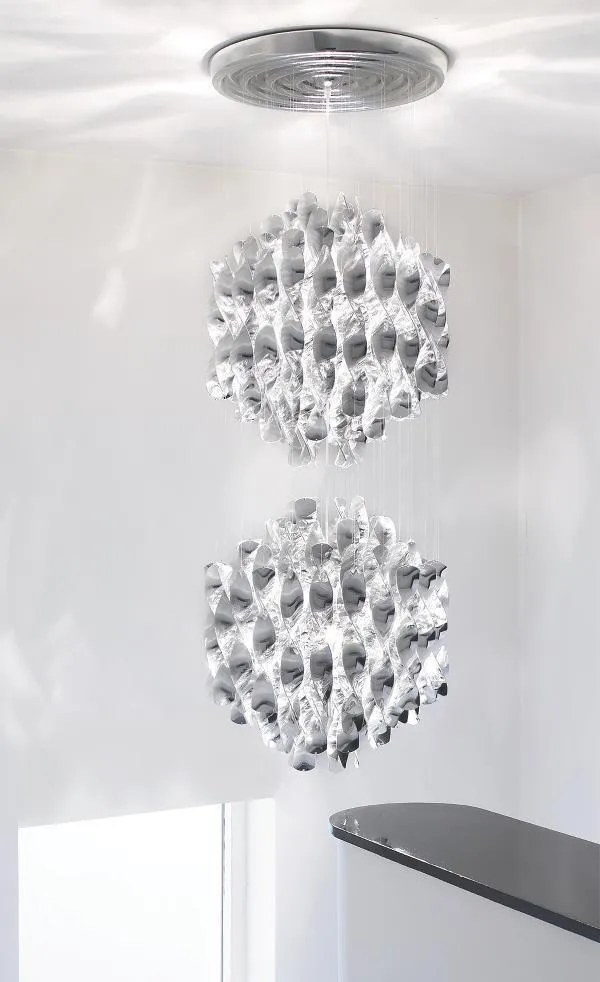 Spiral SP2 Pendant