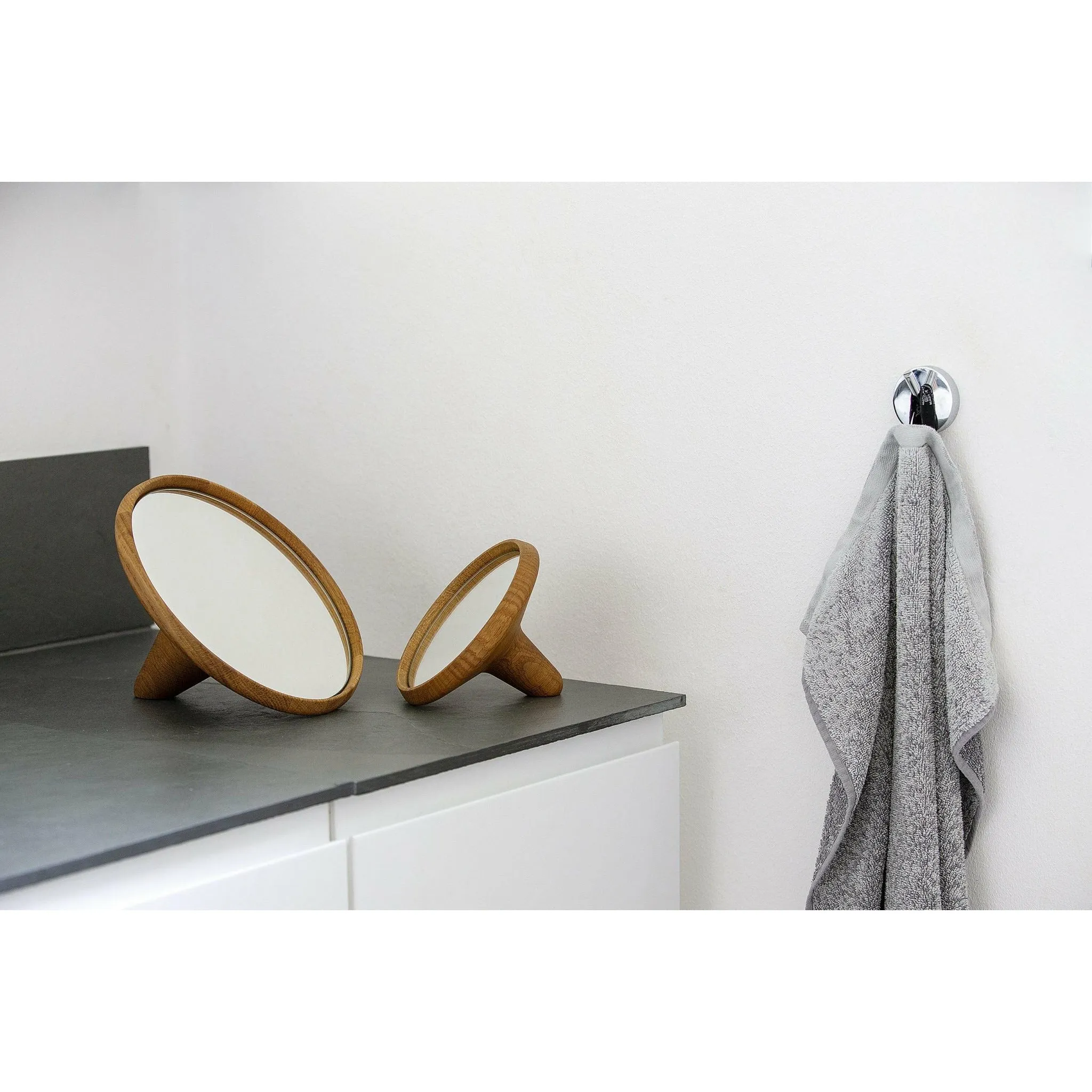 Spring Copenhagen Satellite Mirror Mirror, Small